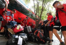 잼버리 숙소 혼란의 도가니… 여자 대원들을 남자 기숙사에 배정 (ft. 한양대) | 위키트리 잼버리 숙소 혼란의 도가니… 여자 대원들을 남자... 