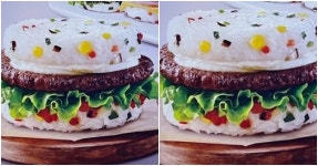 전국 롯데리아 매장 중 서울역점·청량리역점에만 있다는 버거 | 위키트리 전국 롯데리아 매장 중 서울역점·청량리역점에만 있다는 버거