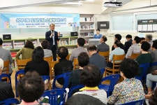 [포토]광주시 서구,상무1동 도담도담 소통방 개소 | 위키트리 [포토]광주시 서구,상무1동 도담도담 소통방 개소