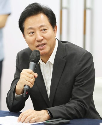 오세훈 시장 “백현동 사업은 사악한 적극행정”…연일 이재명 대표 비판 | 위키트리 오세훈 시장 “백현동 사업은 사악한 적극행정”…연일...