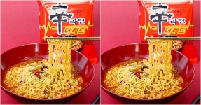 한정판 신라면 더 레드 보름 만에 완판…정식 제품으로 출시된다 | 위키트리 한정판 신라면 더 레드 보름 만에 완판…정식 제품으로 출시된다 