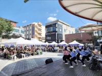 사랑의 띠로 하나되어 전주시청소년을 품다 | 위키트리 사랑의 띠로 하나되어 전주시청소년을 품다