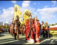 사돈 도시 익산-경주, 서동 축제로 호영남 ‘화합’ | 위키트리 사돈 도시 익산-경주, 서동 축제로 호영남 ‘화합’