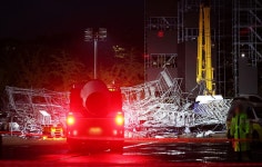 어제(20일) 하남 구조물 붕괴 사고 … 슈퍼팝 2023 콘서트 결국 전면 취소 | 위키트리 어제(20일) 하남 구조물 붕괴 사고 … 슈퍼팝 2023... 