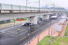 전진선 양평군수, 양수3리 공영주차장 준공 축하 | 위키트리 전진선 양평군수, 양수3리 공영주차장 준공 축하