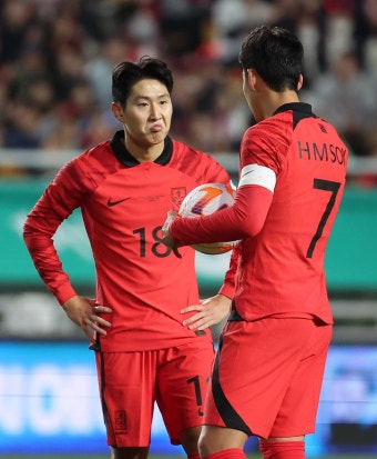 “나 없어도 되지 않겠나?” 손흥민 폭탄 발언에 이강인이 보인 반응 | 위키트리 “나 없어도 되지 않겠나?” 손흥민 폭탄 발언에 이강인이 보인 반응