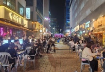 인천 서구, 루원음식문화거리 별이 빛나는 밤에 행사 성료 | 위키트리 인천 서구, 루원음식문화거리 별이 빛나는 밤에 행사 성료