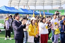 양평군 국공립어린이집연합, 맑은행복 체육대회 성료 | 위키트리 양평군 국공립어린이집연합, 맑은행복 체육대회 성료