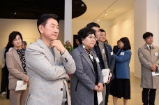 의정부시, 시 승격 60주년 기념 마주하다展 개막 | 위키트리 의정부시, 시 승격 60주년 기념 마주하다展 개막