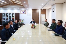 남양주시, 관내 법인택시 운수종사자 근로개선 간담회 개최 | 위키트리 남양주시, 관내 법인택시 운수종사자 근로개선 간담회 개최