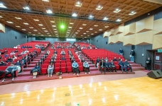 강범석 서구청장, 서동이장학생 장학증서 수여 | 위키트리 강범석 서구청장, 서동이장학생 장학증서 수여