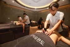 전남 완도군, 국내최초 해양치유센터 개관 | 위키트리 전남 완도군, 국내최초 해양치유센터 개관