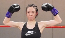 '소아과 의사' 여자 복서 서려경, 다음 달 9일 세계타이틀 전초전 | 위키트리 '소아과 의사' 여자 복서 서려경, 다음 달 9일 세계타이틀 전초전