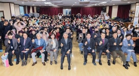 계양구 계산노인문화센터, 사회교육 프로그램 종강식·발표회 성료 | 위키트리 계양구 계산노인문화센터, 사회교육 프로그램 종강식·발표회 성료
