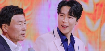 '불타는 장미단2' 에녹, 위암 말기 시한부 판정받은 아버지와 감동 무대... 위키트리 '불타는 장미단2' 에녹, 위암 말기 시한부 판정받은 아버지와...