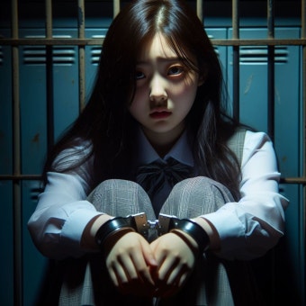 충격…남친 흉기로 위협한 여고생, 유치장서 '이것' 삼킨 뒤 응급실 대소동 | 위키트리 충격…남친 흉기로 위협한 여고생, 유치장서 '이것' 삼킨 뒤...