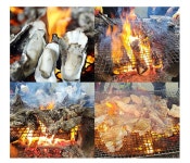 [포토]겨울철 최고 별미 장흥 굴구이 식도락가 북적북적 | 위키트리 [포토]겨울철 최고 별미 장흥 굴구이 식도락가 북적북적