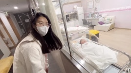 나는 솔로 2세 탄생…4기 영숙♥정식, 자연분만 출산기까지 공개 (영상) | 위키트리 나는 솔로 2세 탄생…4기 영숙♥정식, 자연분만... 