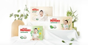 “지구도, 아기도 지킨다” 좋은 소재만 골라 사용했다는 유한킴벌리 신제품 | 위키트리 “지구도, 아기도 지킨다” 좋은 소재만 골라 사용했다는... 