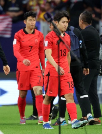 “손흥민, 이강인 등과 불화” 사실 인정한 축협…그런데 지금 여론은 꽤 뜻밖이다 | 위키트리 “손흥민, 이강인 등과 불화” 사실 인정한 축협...