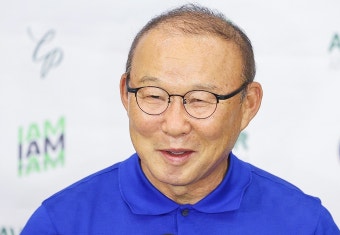 한국 축구 대표팀 감독?…박항서 감독이 드디어 의사 밝혔다 | 위키트리 한국 축구 대표팀 감독?…박항서 감독이 드디어 의사 밝혔다