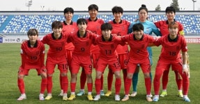 6-0 완승...여자 U-20 축구대표팀, 아시안컵서 대만 꺾었다 | 위키트리 6-0 완승...여자 U-20 축구대표팀, 아시안컵서 대만 꺾었다