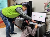 남양주도시공사 이계문 사장, 취약계층 아동 위한 희망 PC 기증 | 위키트리 남양주도시공사 이계문 사장, 취약계층 아동 위한 희망 PC 기증