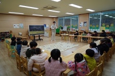 서정대학교 견학은 처음이지?, 양주경찰서어린이집 대상 진행 | 위키트리 서정대학교 견학은 처음이지?, 양주경찰서어린이집 대상 진행