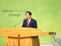 주광덕 남양주시장, 한마음교회 부활절 연합감사예배 참석 | 위키트리 주광덕 남양주시장, 한마음교회 부활절 연합감사예배 참석