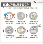 [종합] 사전투표일부터 시간, 방법, 준비물 등 