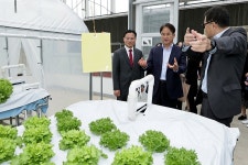 이동환 고양시장, IT특성화 한국디지털미디어고등학교 방문 | 위키트리 이동환 고양시장, IT특성화 한국디지털미디어고등학교 방문