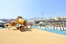 백영현 포천시장, 선단5통 어린이놀이터 준공 축하 | 위키트리 백영현 포천시장, 선단5통 어린이놀이터 준공 축하