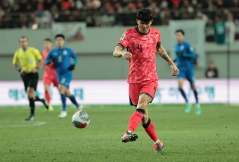 김민재, 오만전 준비 완료! 팔레스타인전 무승부 후 성공에 도전!