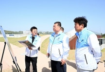 파주시, 경기도민 화합과 축제의 장 도민체전 개막 초읽기 | 위키트리 파주시, 경기도민 화합과 축제의 장 도민체전 개막 초읽기