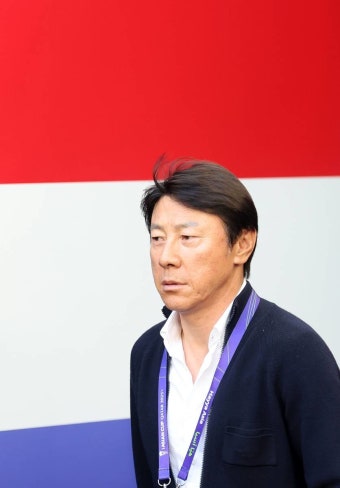 “만나지 않길 원했는데…” 한국과 인니 맞붙자 신태용 감독 아들이 남긴 말 | 위키트리 “만나지 않길 원했는데…” 한국과 인니 맞붙자 신태용...