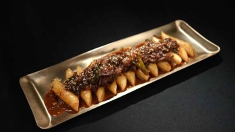편스토랑 어남선생 '류수영 궁중떡볶이' 레시피 종결판 | 위키트리 편스토랑 어남선생 '류수영 궁중떡볶이' 레시피 종결판
