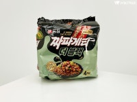 [위키뉴스] 마침내 출시된 ‘짜파게티 더 블랙’.. 어떤 점이 달라졌을까? | 위키트리 [위키뉴스] 마침내 출시된 ‘짜파게티 더 블랙’.. 어떤 점이... 