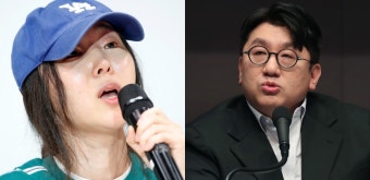 “방탄소년단 5명, 슈가 추천으로 입학” 하이브-단월드 사태 휘말린 글로벌사이버대 입장 | 위키트리 “방탄소년단 5명, 슈가 추천으로 입학”...