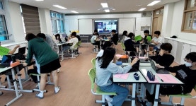 충남교육청, 학생 참여 중심의 지능형 영어교실 운영 | 위키트리 충남교육청, 학생 참여 중심의 지능형 영어교실 운영
