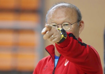 박항서 후임 공식 발표, 한국인 감독…2026년까지 베트남팀 지휘 | 위키트리 박항서 후임 공식 발표, 한국인 감독…2026년까지 베트남팀 지휘