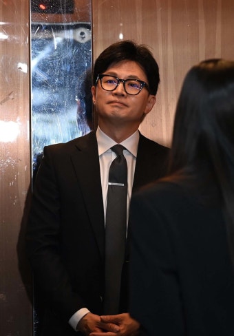 홍준표 “한동훈이 국민의힘 대표 되면 탈당하겠다” 언급 파문 | 위키트리 홍준표 “한동훈이 국민의힘 대표 되면 탈당하겠다” 언급 파문
