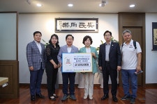 MG다산새마을금고 김옥진 이사장, 남양주시에 장학금 기탁 | 위키트리 MG다산새마을금고 김옥진 이사장, 남양주시에 장학금 기탁