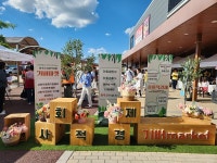 양주시사회적경제지원센터, 나눔장터 기버마켓 성료 | 위키트리 양주시사회적경제지원센터, 나눔장터 기버마켓 성료 