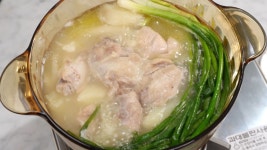 편스토랑 이정현 닭한마리·닭칼국수·닭무침 3종 레시피 전격 공개 | 위키트리 편스토랑 이정현 닭한마리·닭칼국수·닭무침 3종 레시피... 