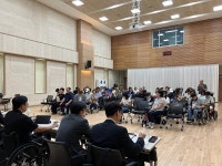 고양시의회 건설교통위, 장애인 이동편의 증진 정책토론회 개최 | 위키트리 고양시의회 건설교통위, 장애인 이동편의 증진 정책토론회 개최