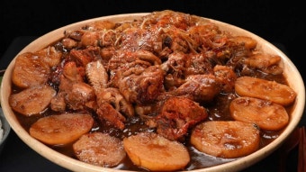 편스토랑 류수영 '만원 찜닭' 레시피 전수…이번에도 찢었다 | 위키트리 편스토랑 류수영 '만원 찜닭' 레시피 전수…이번에도 찢었다