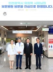 유정복 시장, 인천보훈병원 찾아 국가유공자와 가족 격려 | 위키트리 유정복 시장, 인천보훈병원 찾아 국가유공자와 가족 격려