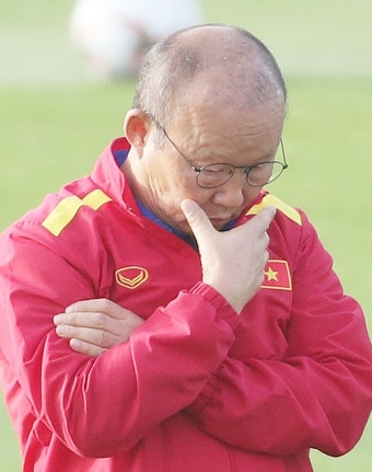 “박항서는 한국 감독이 될 수 없다”…뼈 때리는 이유, 급속 확산 중 | 위키트리 “박항서는 한국 감독이 될 수 없다”…뼈 때리는 이유, 급속...