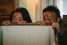 “살면서 본 영화 중 가장 웃김” 반응 터진 핸섬가이즈, 쿠키영상은? | 위키트리 “살면서 본 영화 중 가장 웃김” 반응 터진 핸섬가이즈... 