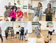 희망문화컴퍼니,휴먼 코미디극 “목욕탕 부르스”공연 선보여 | 위키트리 희망문화컴퍼니,휴먼 코미디극 “목욕탕 부르스”공연 선보여